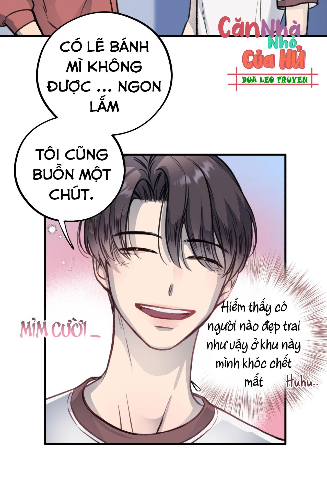 MẬT GẤU - Chap 5