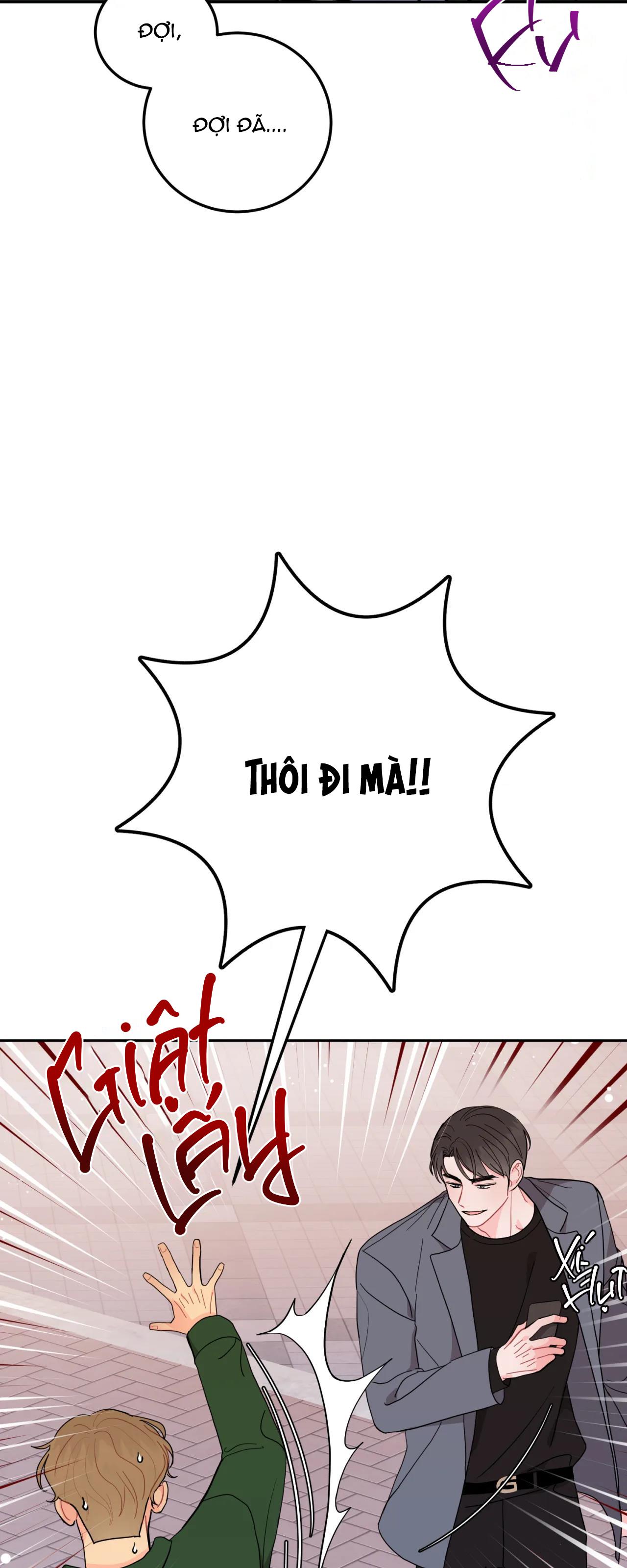 KHOẢNG CÁCH VƯỢT QUA GIỚI HẠN - Chap 18