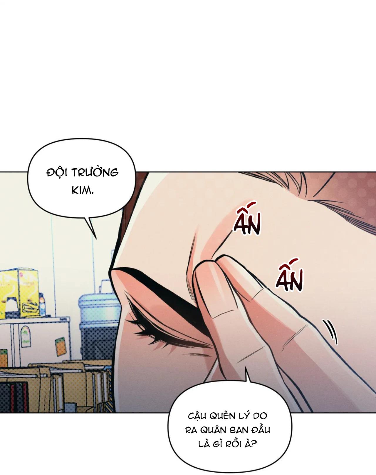 CẨN THẬN TRĂNG TRÒN THÁNG 3 ĐẤY - Chap 31