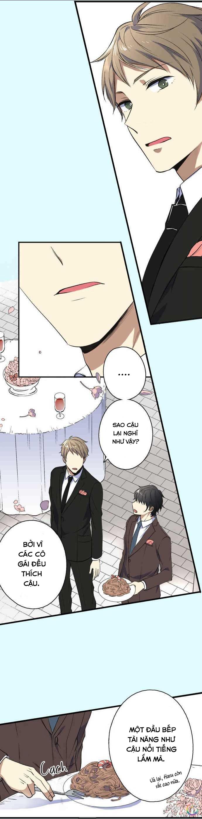 Cây Nhỏ Và Mùa Xuân Thân Yêu - Chap 1