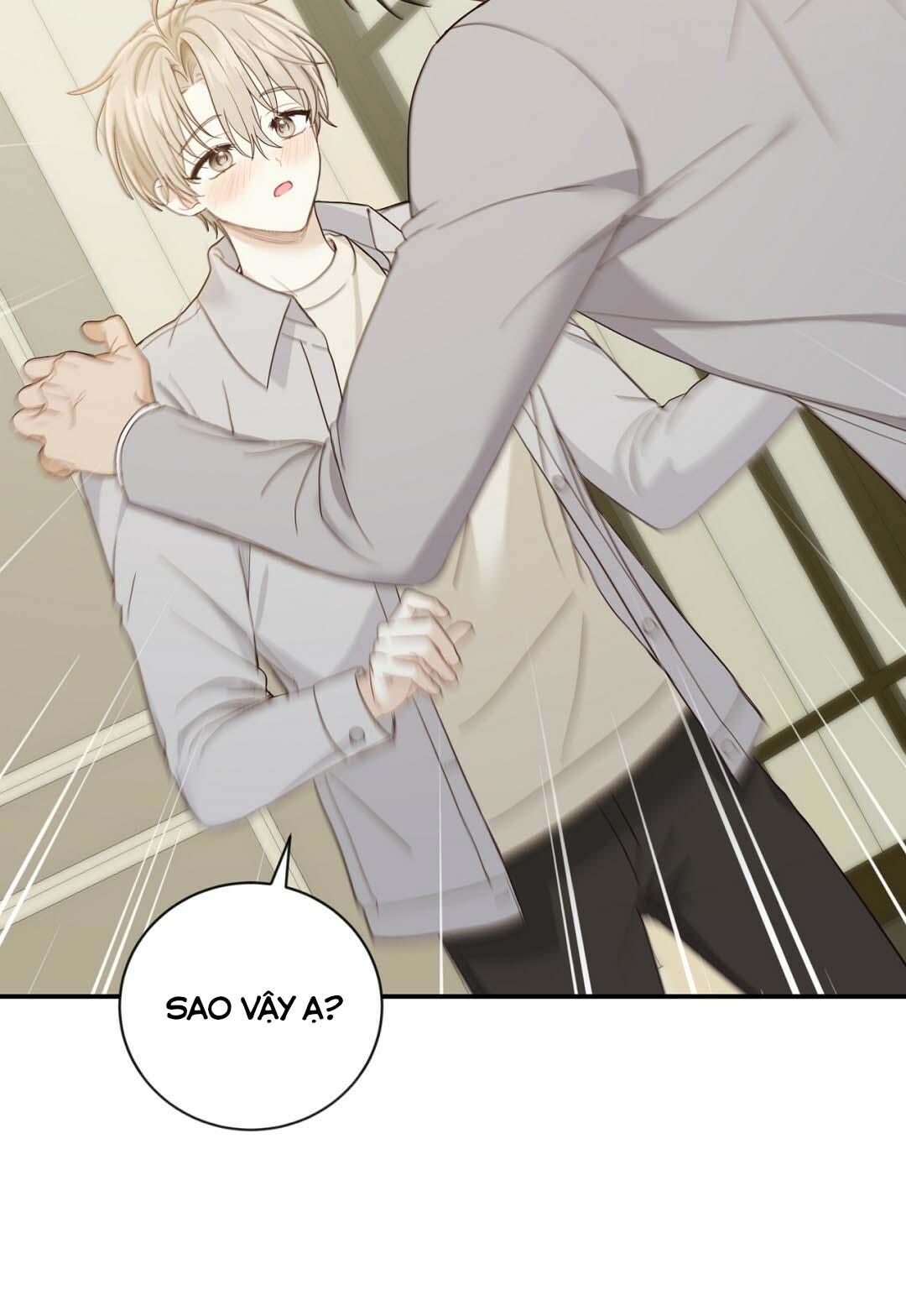 VỊ NGỌT KHÔNG ĐƯỜNG (SWEET NOT SUGAR) - Chap 13
