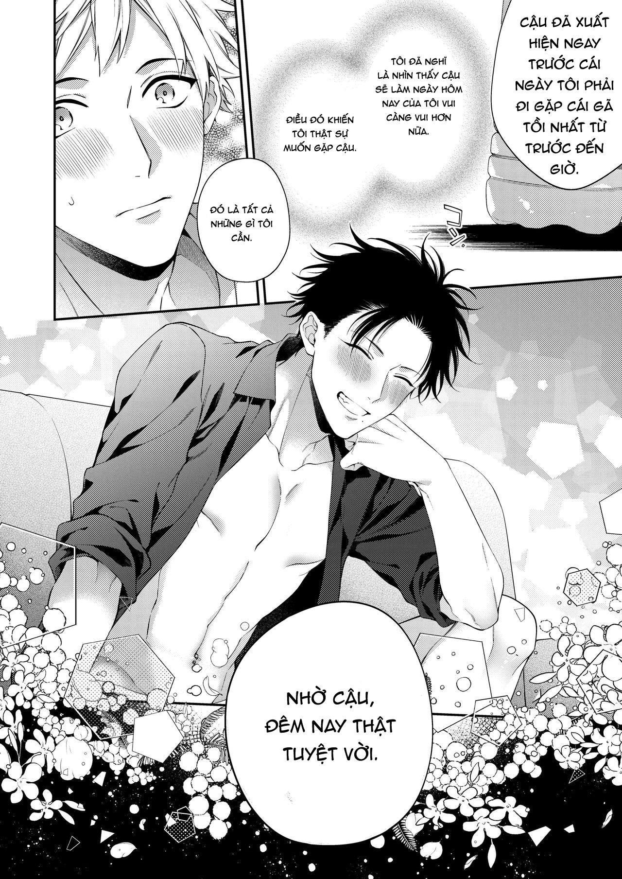 Oneshot ịch ịch - Chap 43