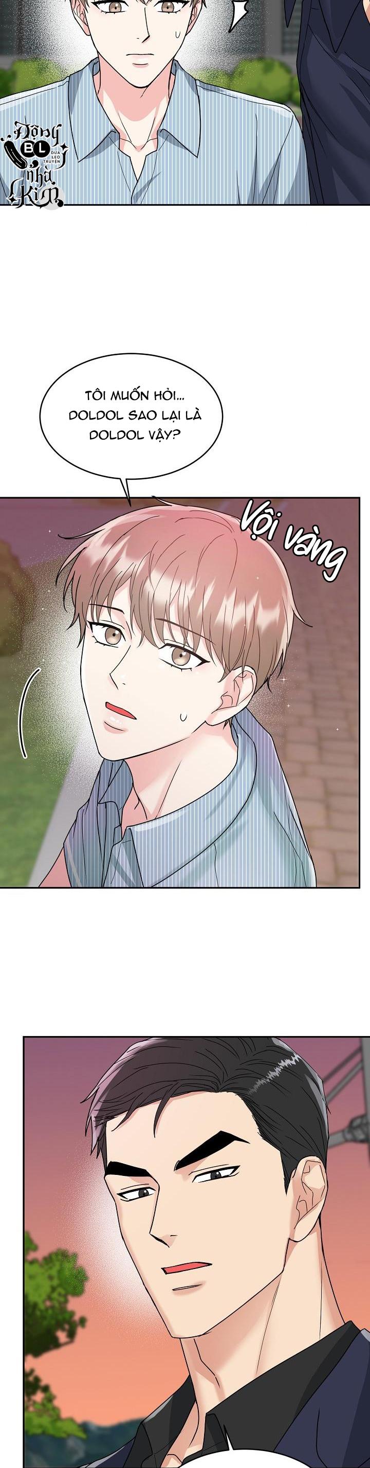(ABO) HANG HỔ - Chap 7