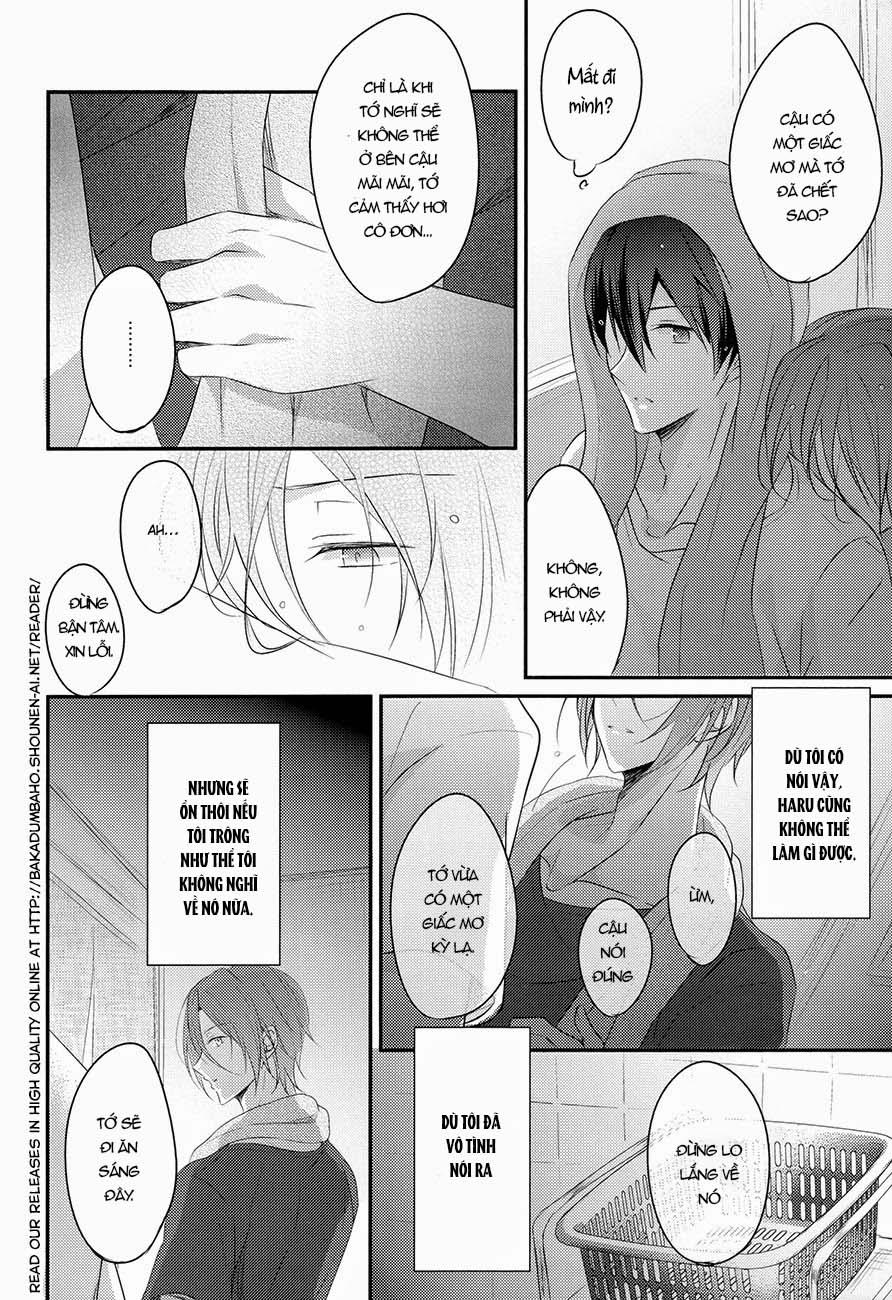 Những Chàng trai gợi cảm (oneshot) - Chap 75