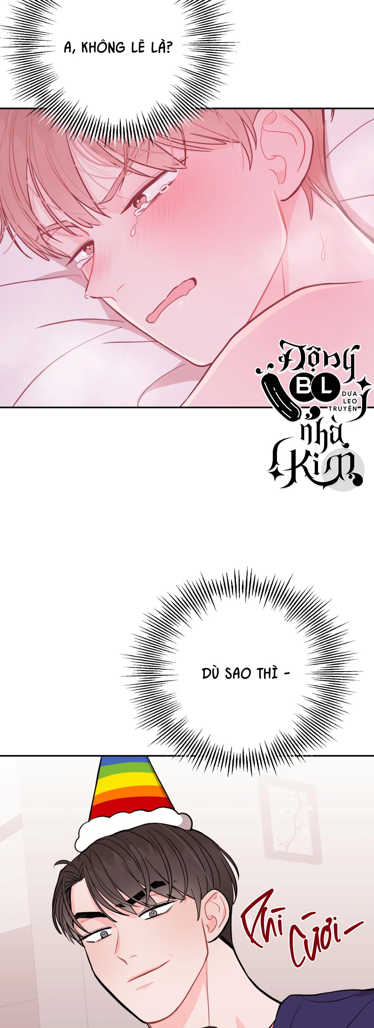 KHOẢNG CÁCH VƯỢT QUA GIỚI HẠN - Chap 17