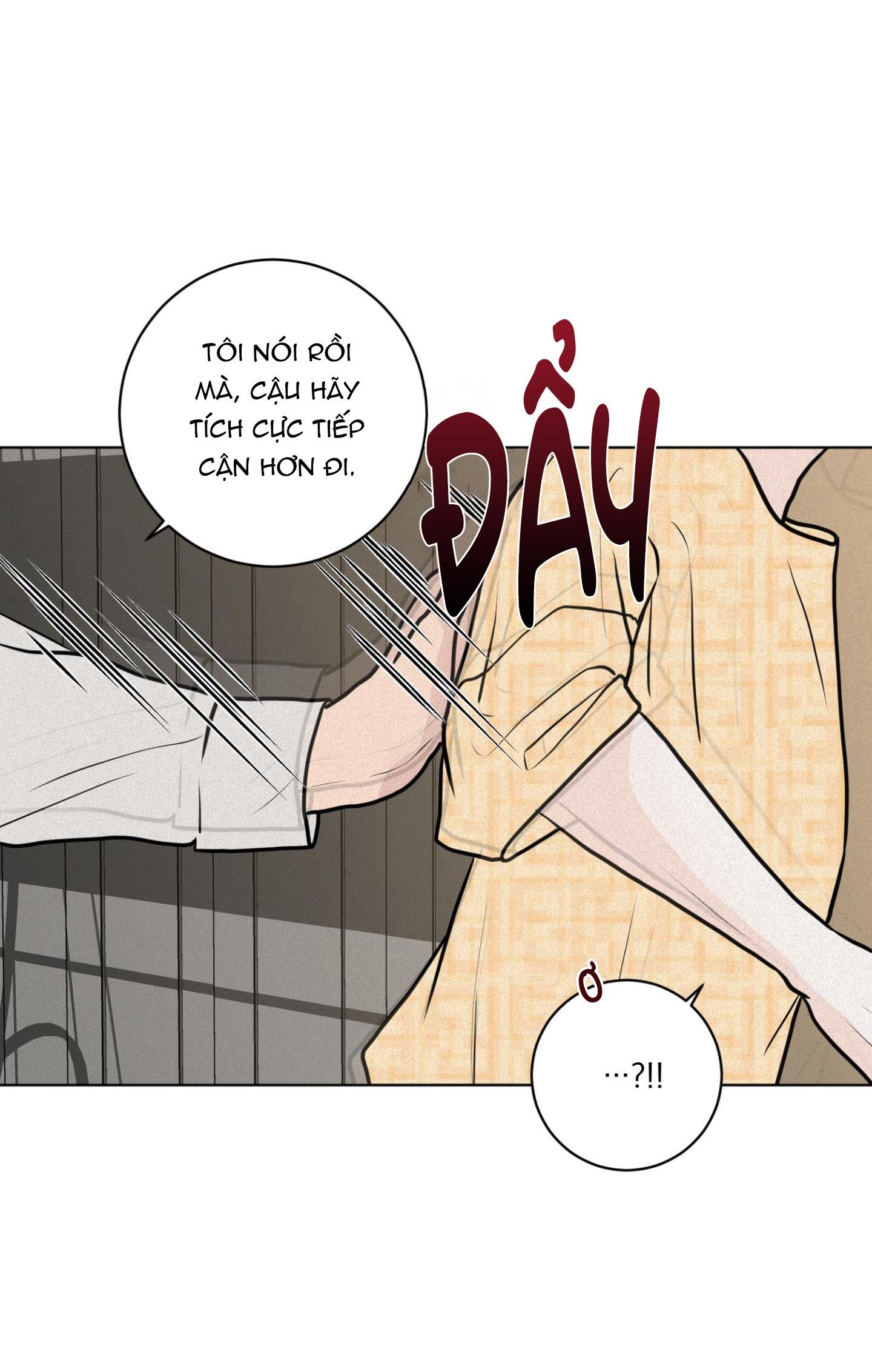 (ABO) LỜI CẦU NGUYỆN - Chap 13