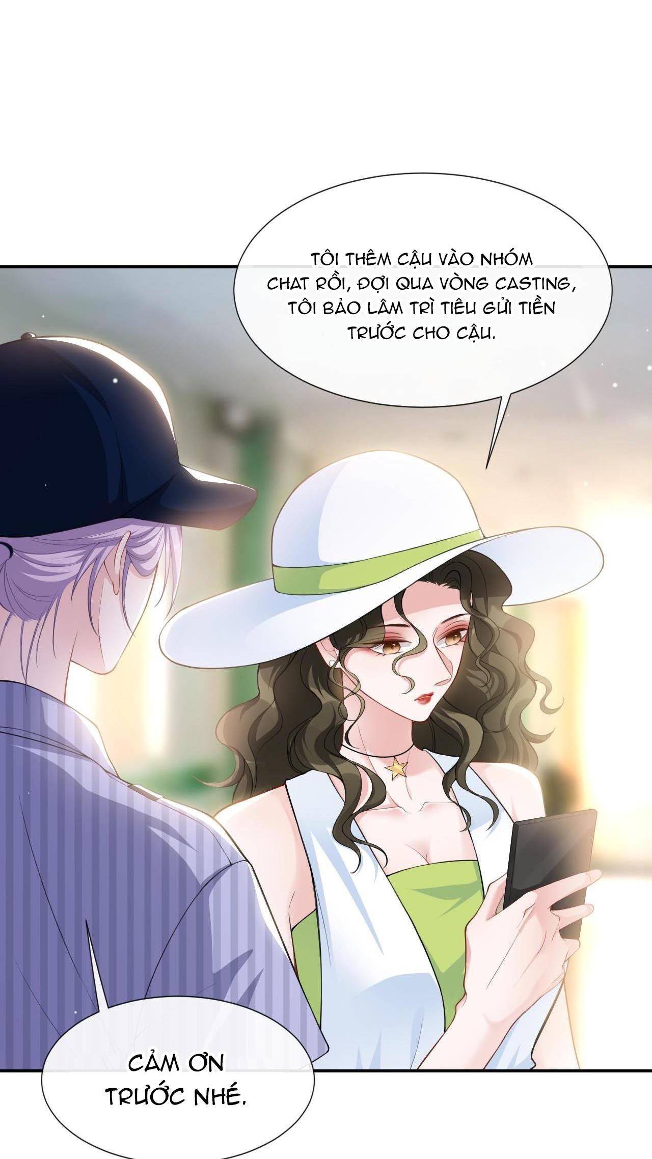 Quan hệ thế thân - Chap 57