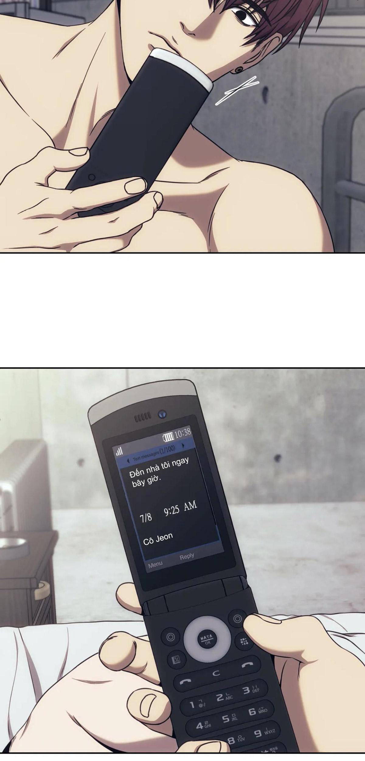 Công Cuộc Báo Thù Của Kẻ Yếu Thế - Chap 46