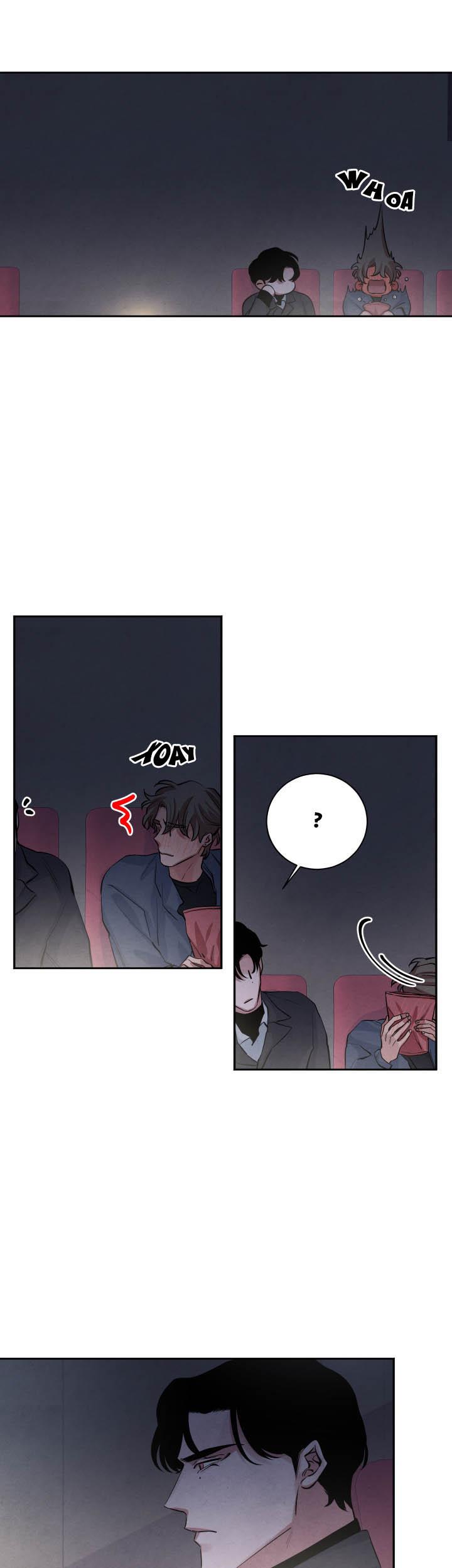 Âm Thanh Của San Hô - Chap 20