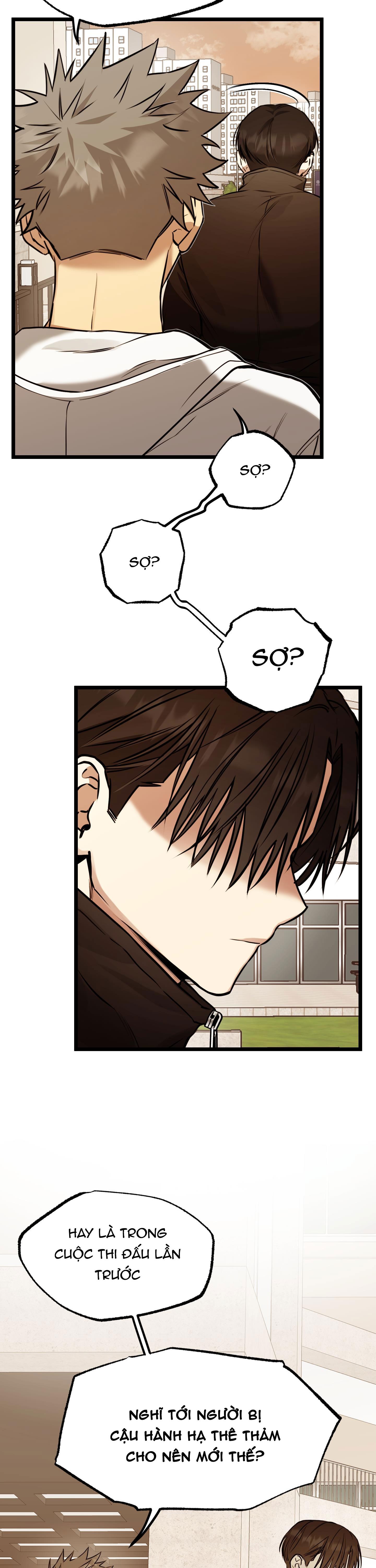 TUYỂN TẬP NGỰC BỰ, CUNG KHỦ CỦA NHÀ KIM - Chap 83