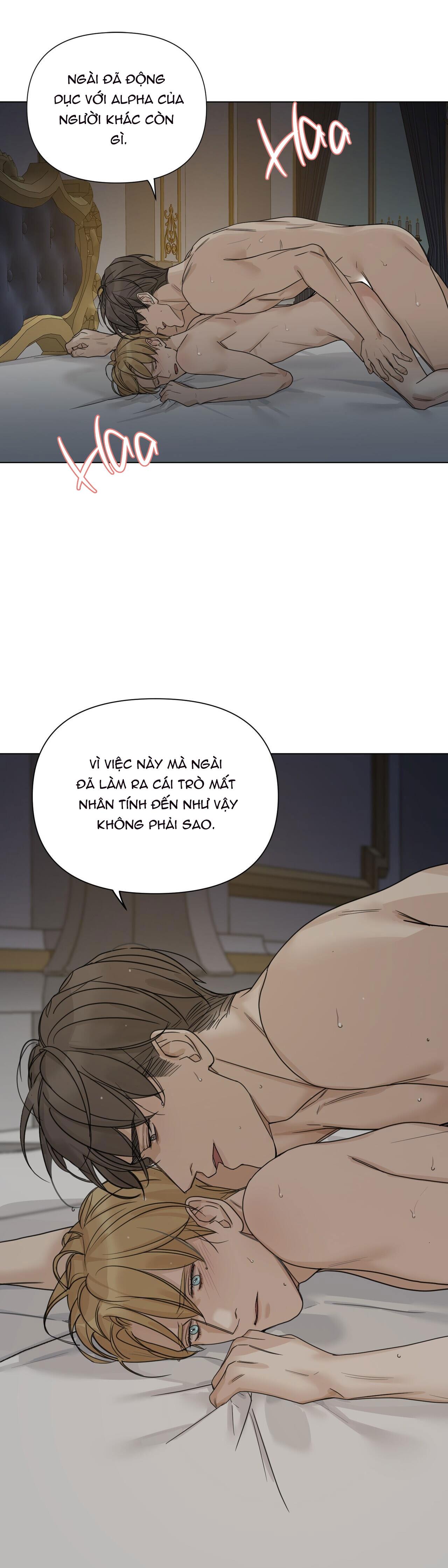 INTO THE ROSE GARDEN - Chap 13