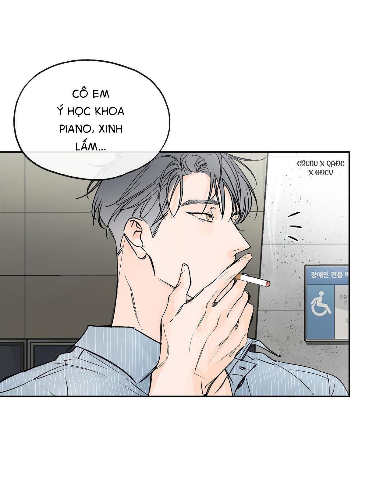 Hạ Cánh Cuối Chân Trời - Chap 2