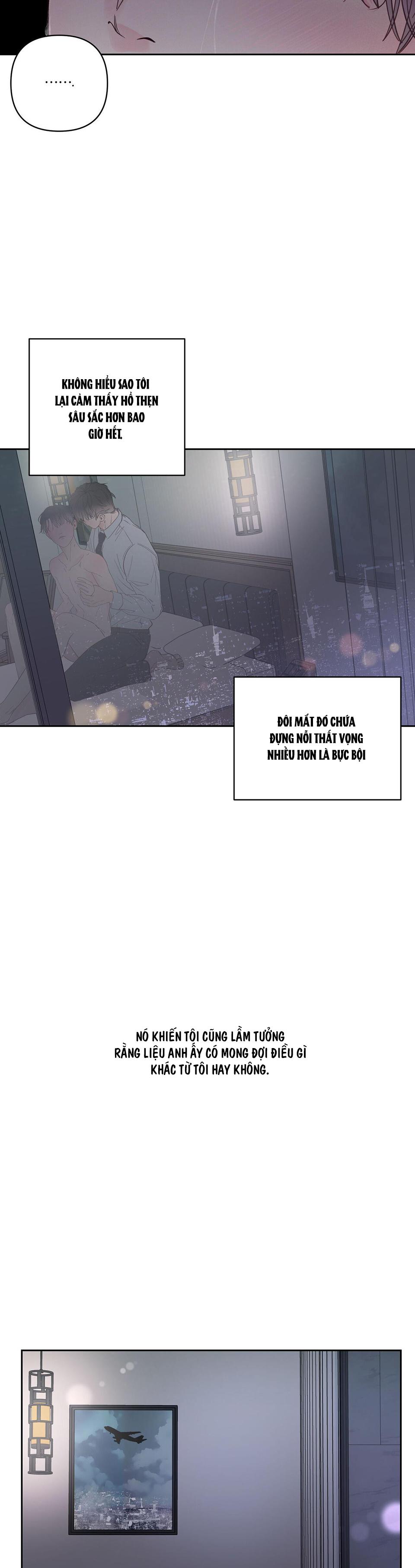 CHỦ NHÂN CỦA THỨ BẢY - Chap 4