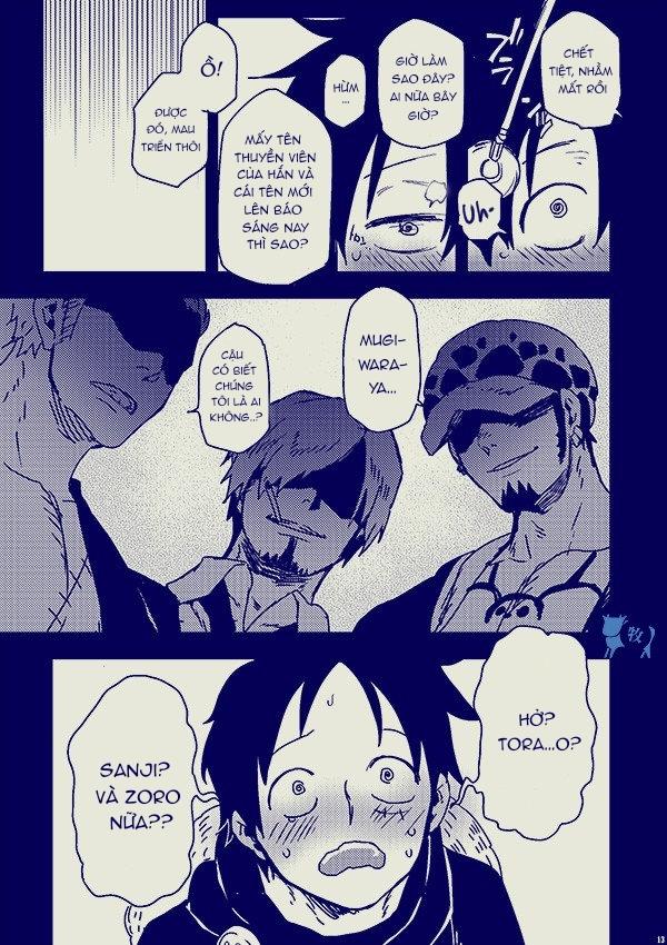 Tuyển tập truyện doujinshi - Chap 100