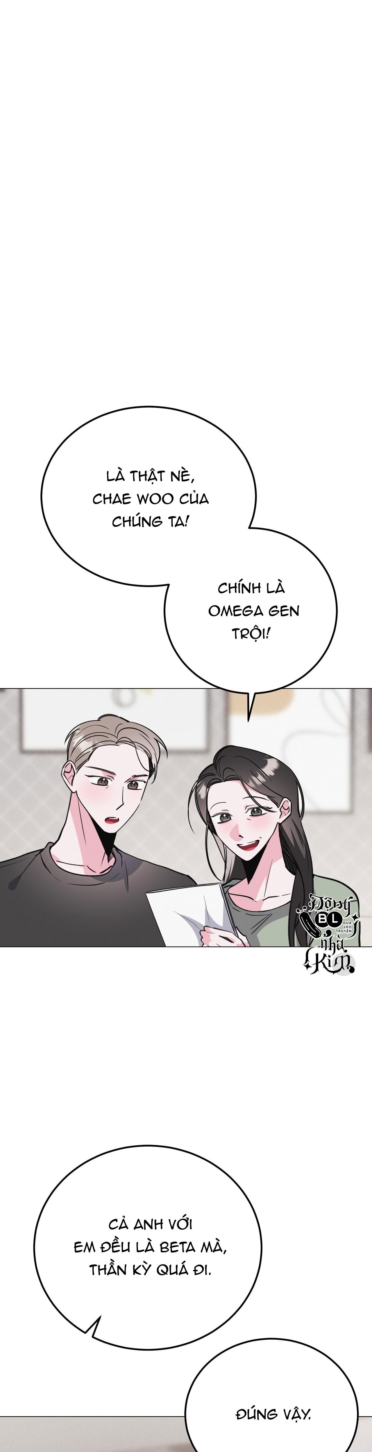 CẠM BẪY ĐẠI HỌC - Chap 34