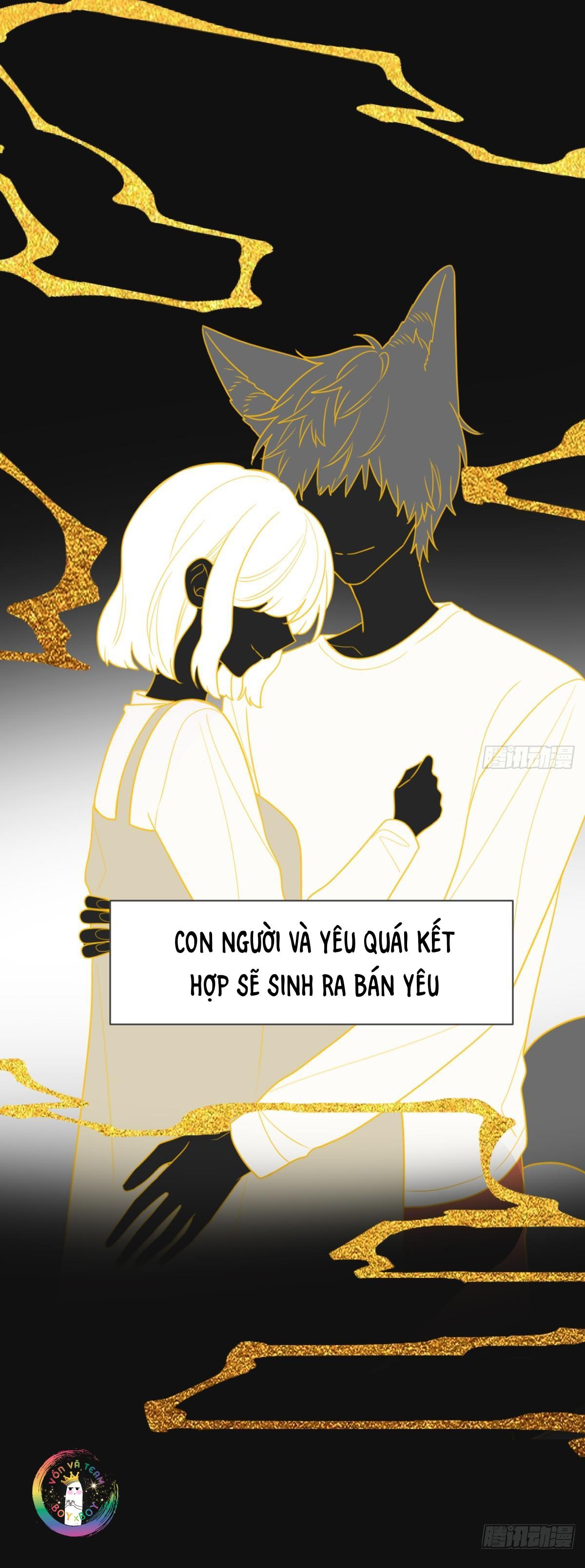 Chỉ Riêng Đuôi Là Không Được!!! - Chap 28