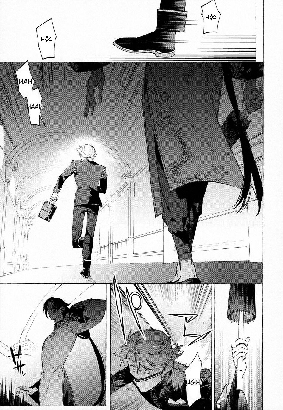 Tổng hợp oneshot - Chap 86