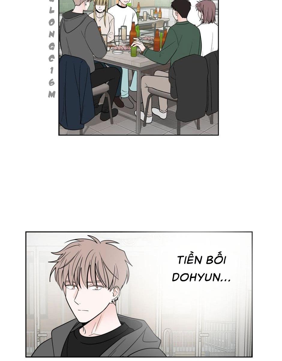 Tiền Bối, Chúng Ta Cần Nói Chuyện - Chap 18