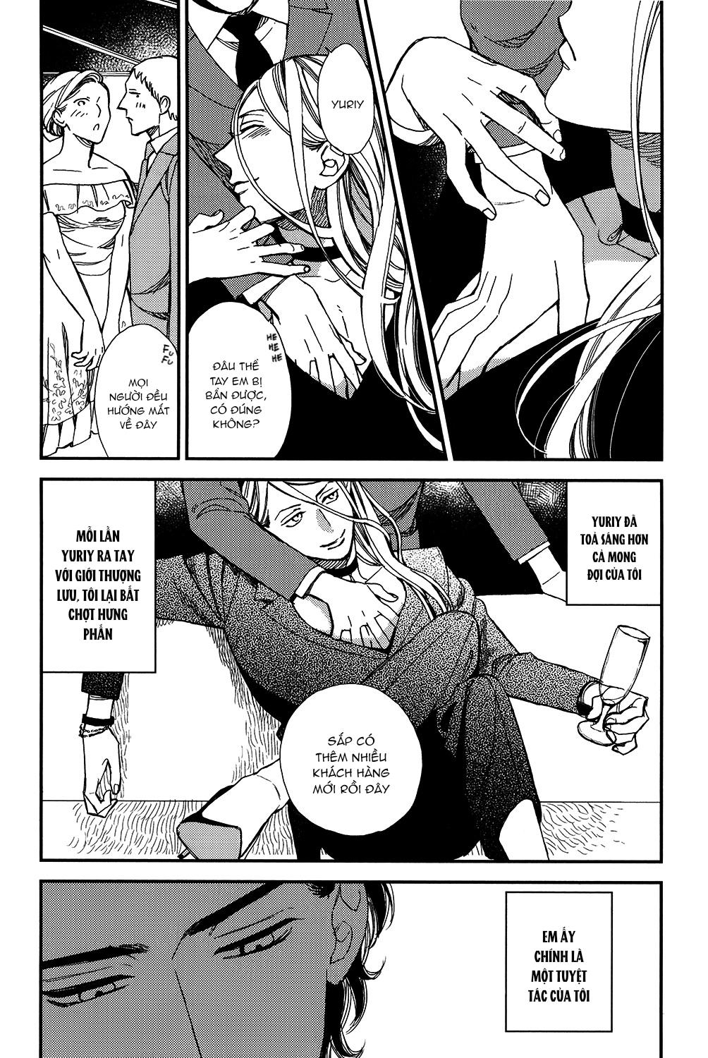 Tổng hợp boylove 18+ - Chap 195