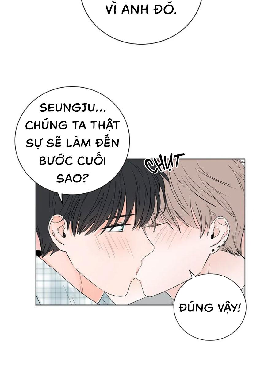 Tiền Bối, Chúng Ta Cần Nói Chuyện - Chap 25