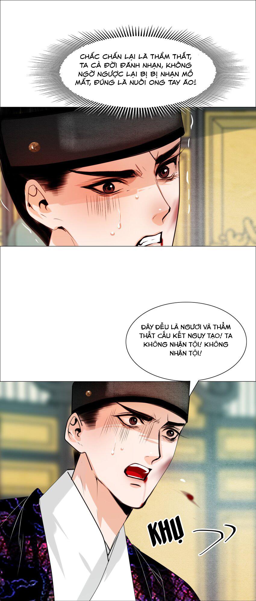 Vòng Luân Hồi - Chap 61