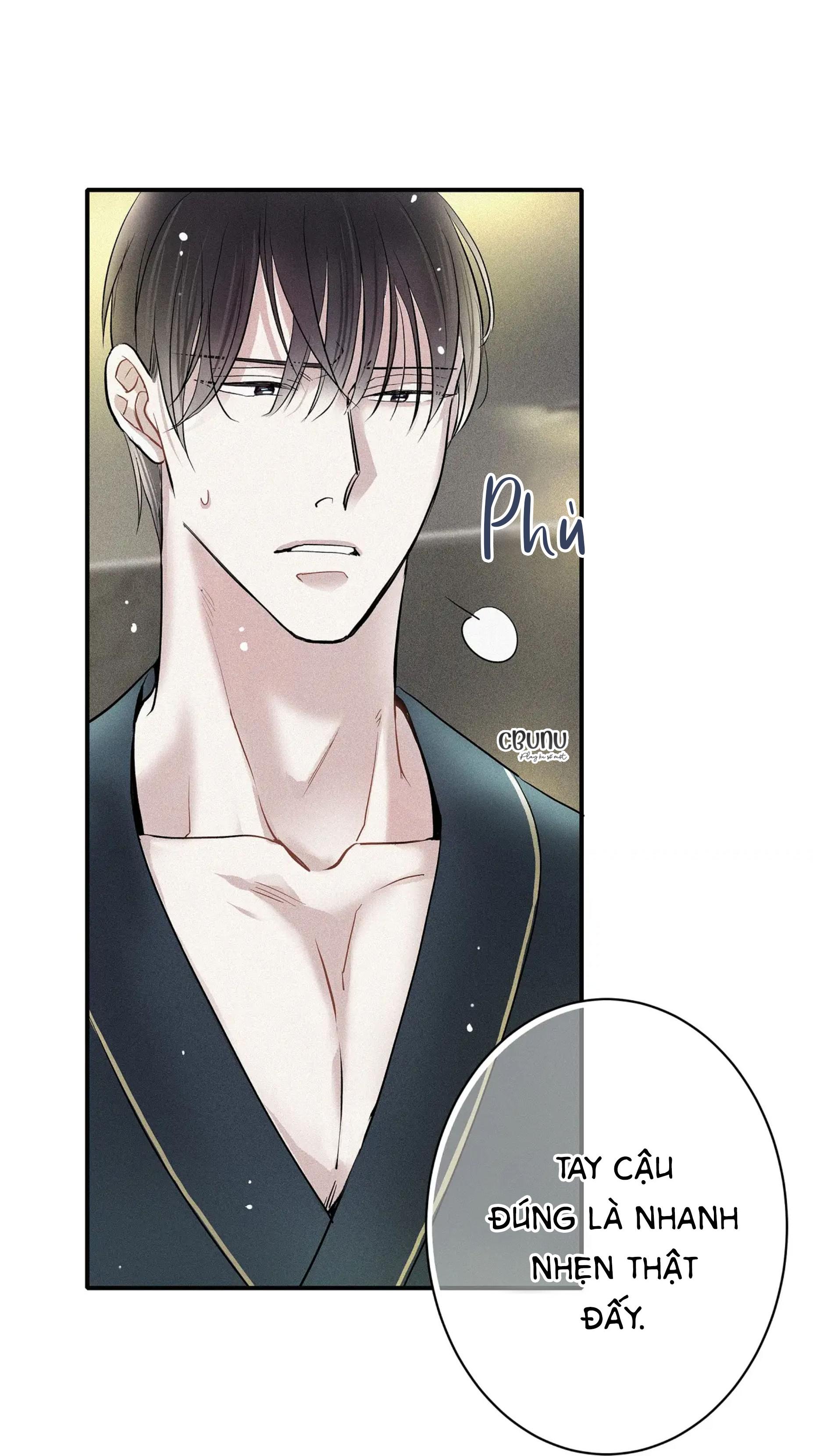(CBunu) Tình yêu và danh vọng - Chap 19