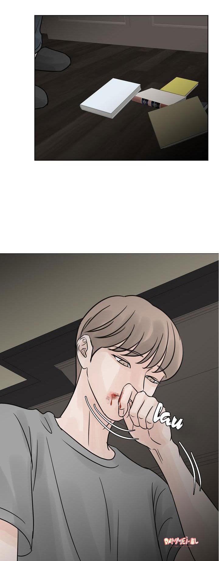 Ở LẠI BÊN TÔI - Chap 26