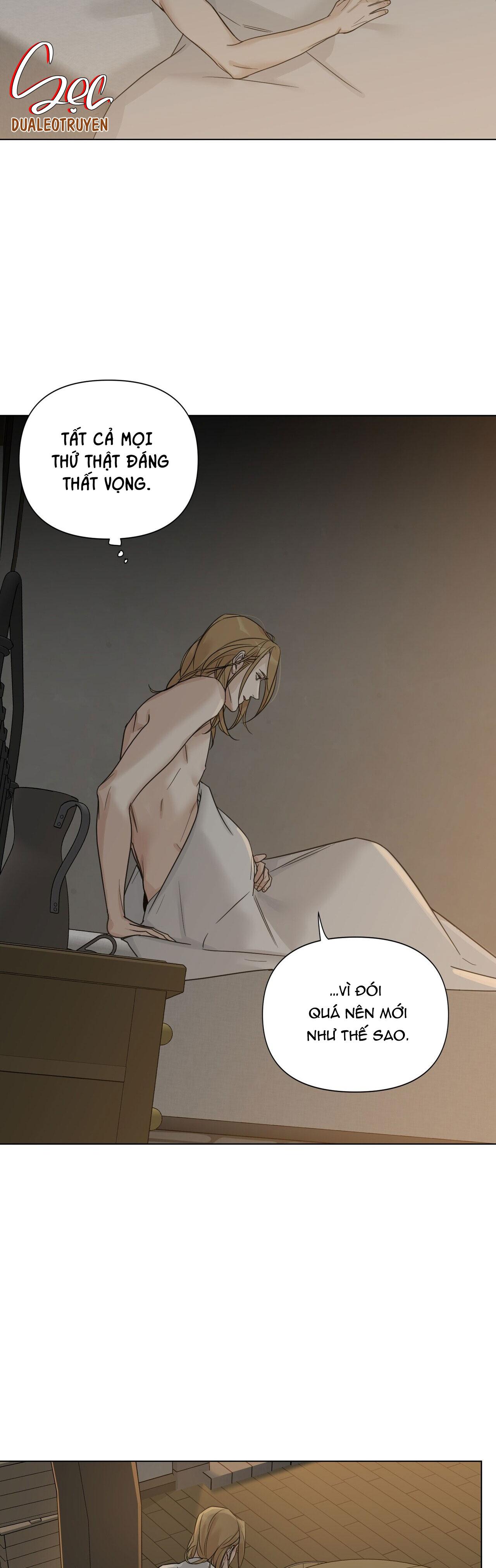 INTO THE ROSE GARDEN - Chap 15