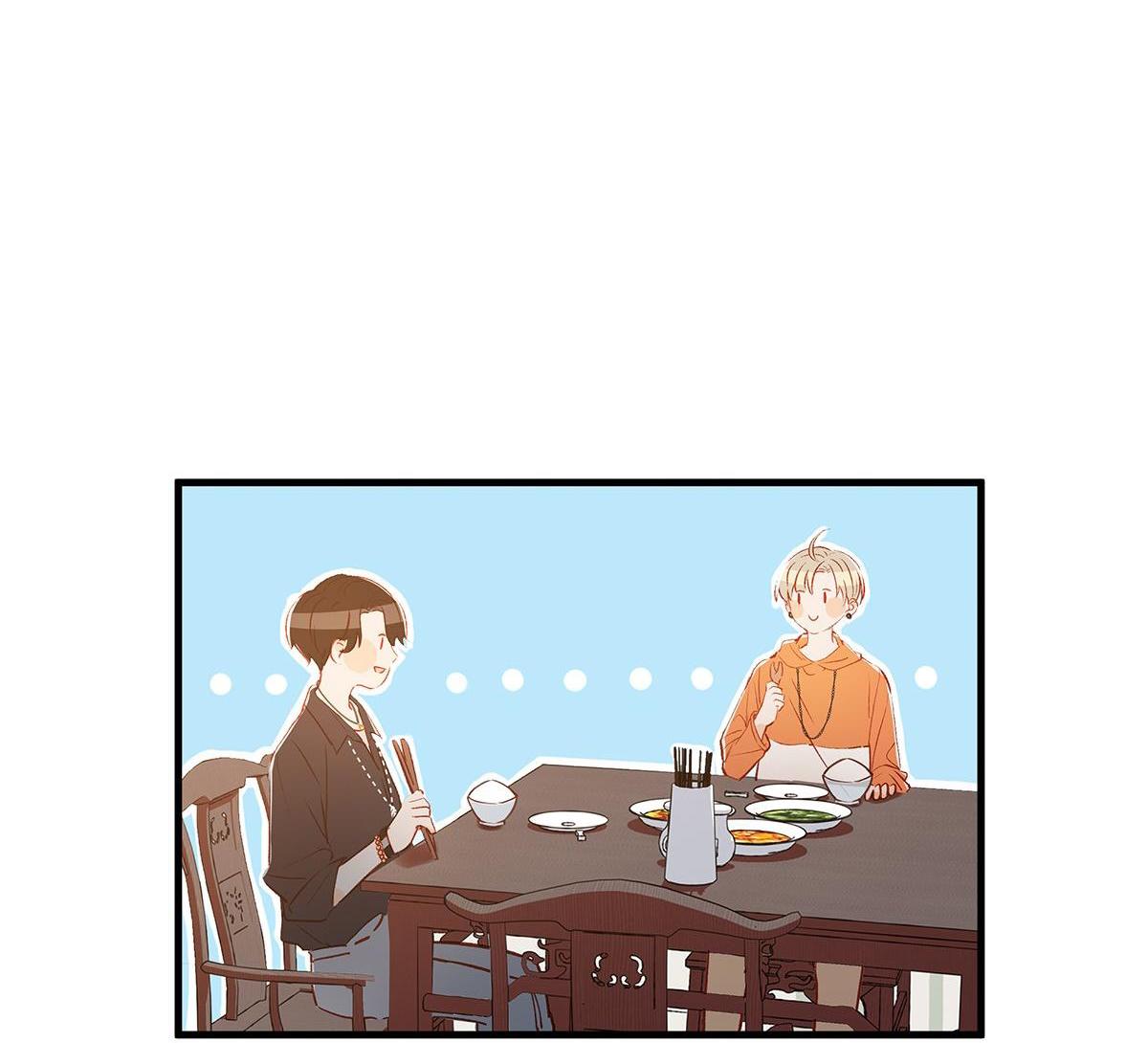 Tôi và đối tác của tôi [DROP] - Chap 13