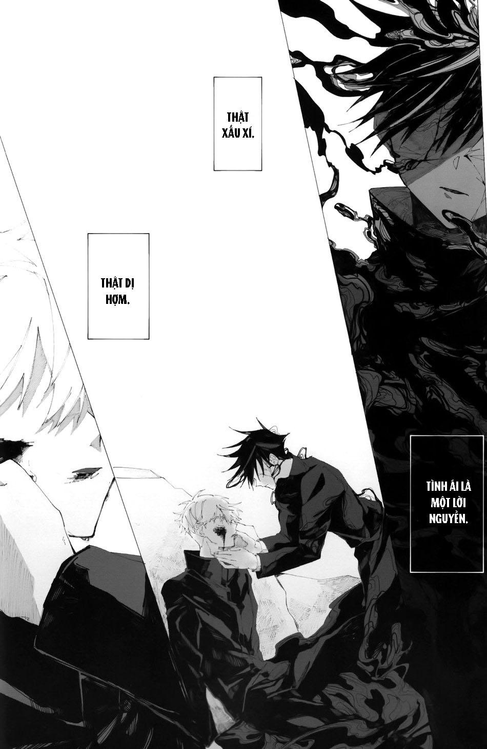 Doujinshi Tổng Hợp - Chap 61.1 - Trang 15