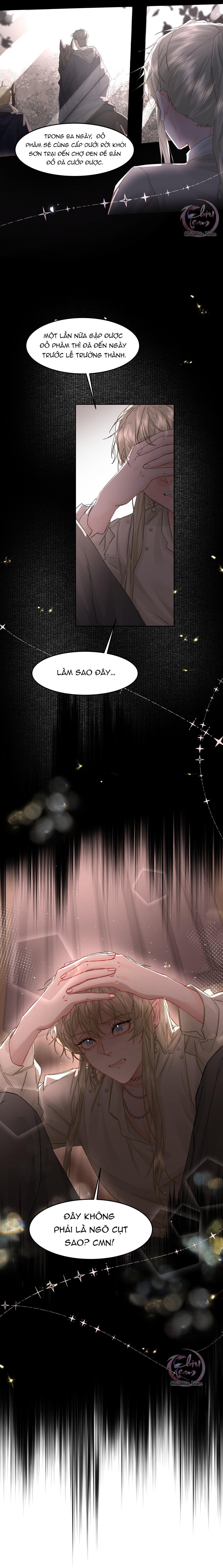 Bạn Trai Cũ Trở Thành Vua - Chap 21