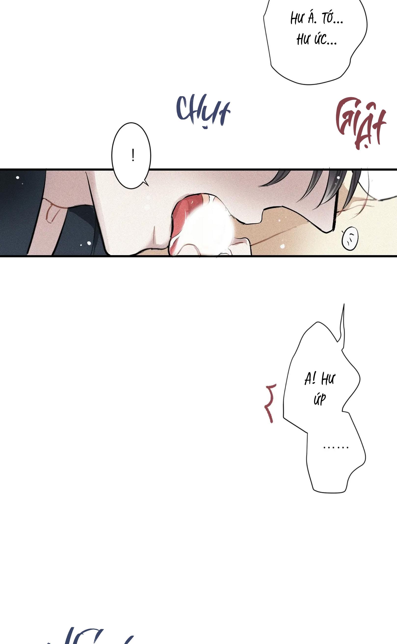 (CBunu) Tình yêu và danh vọng - Chap 20