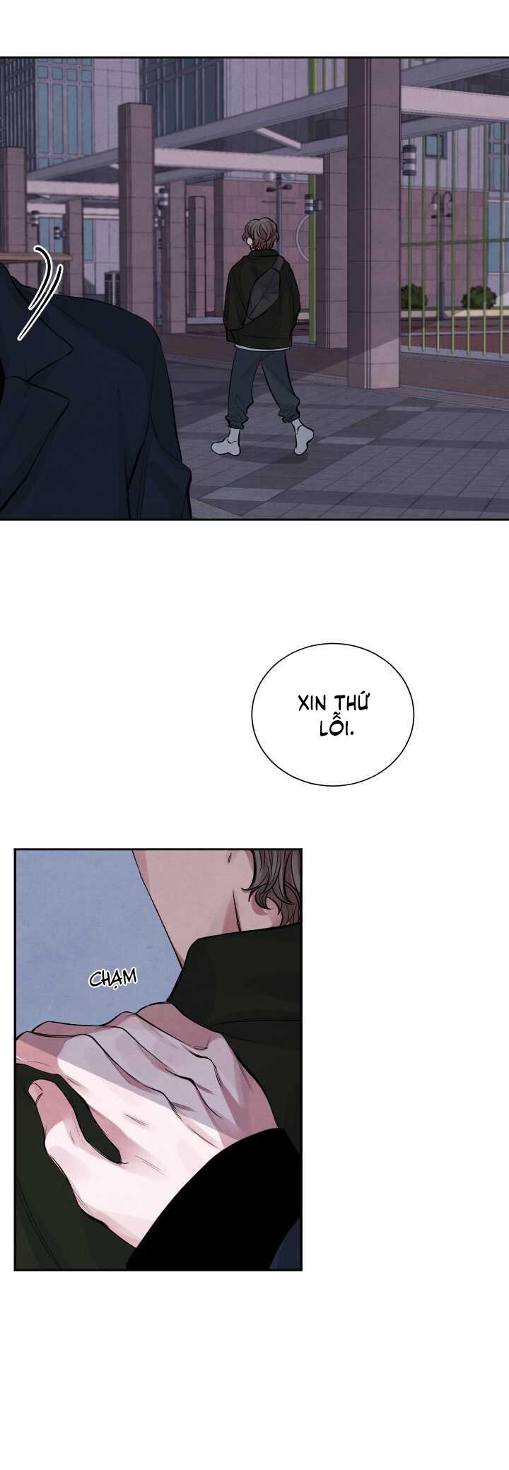 Âm Thanh Của San Hô - Chap 1