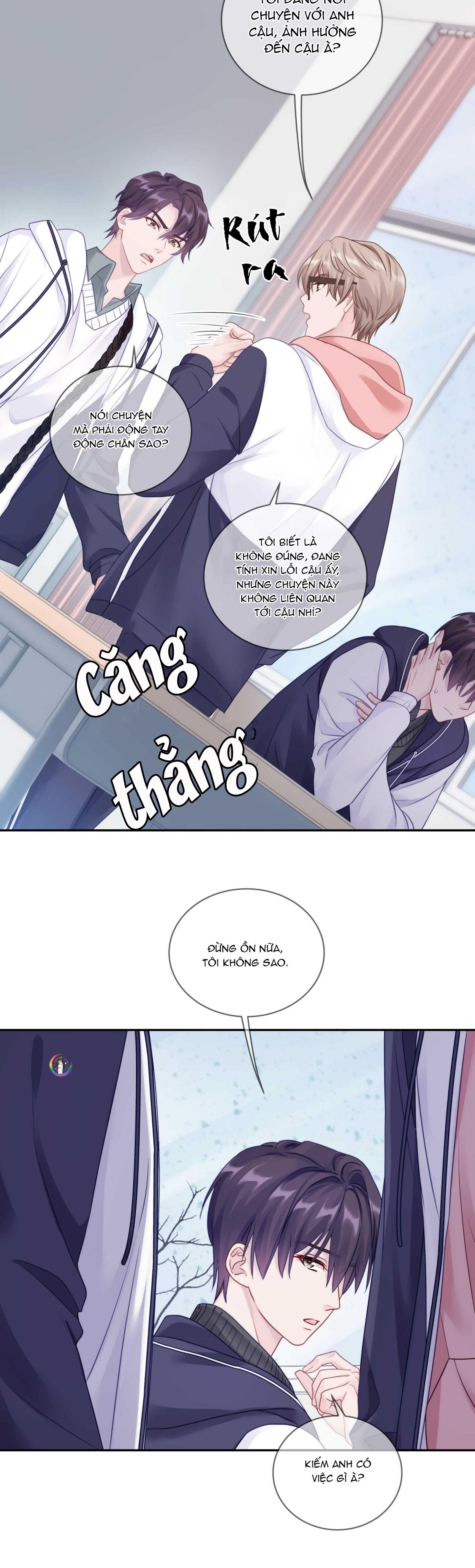 (END) Để Ý Tôi Một Chút Đi Mà - Chap 33