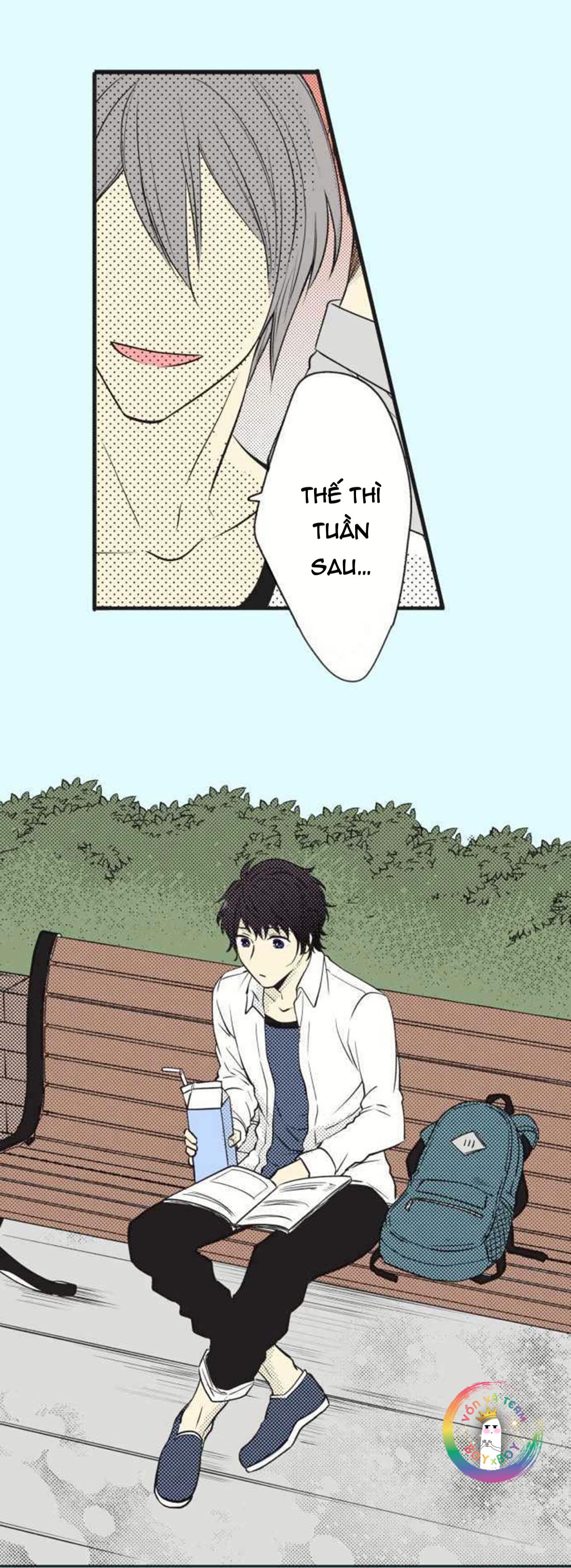 Cây Nhỏ Và Mùa Xuân Thân Yêu - Chap 14