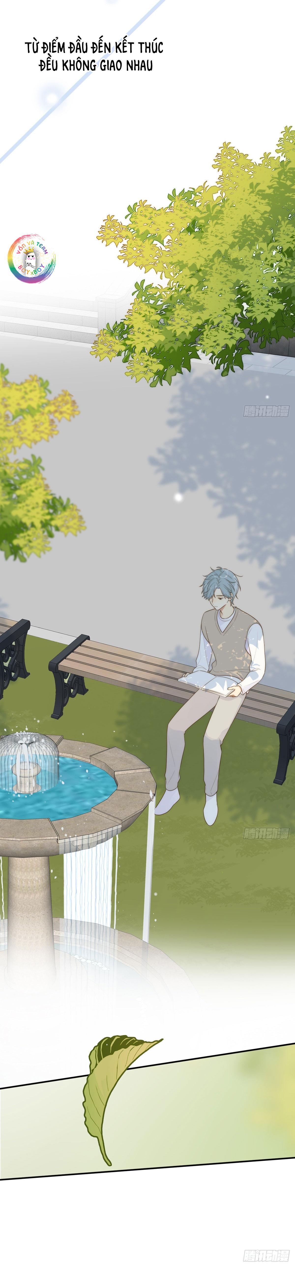 Chỉ Riêng Đuôi Là Không Được!!! - Chap 19