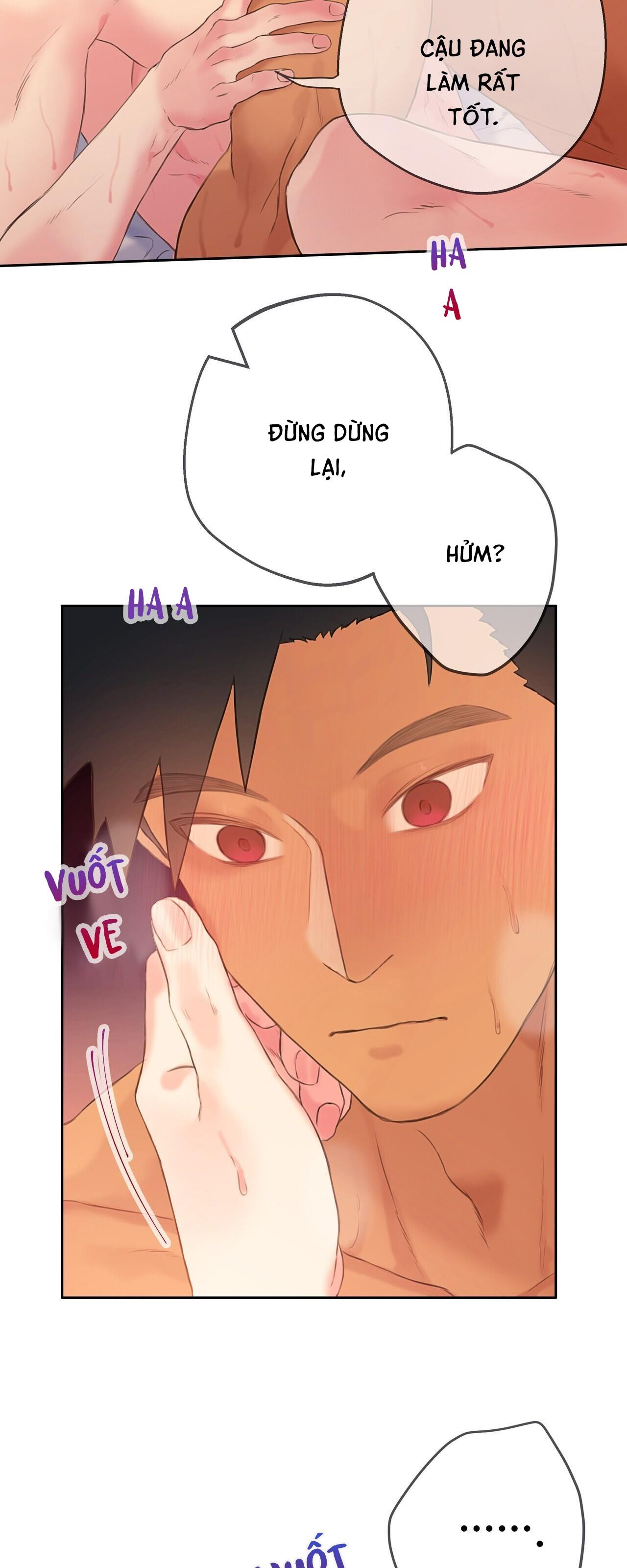 Đứng Yên, Nhúc Nhích Là Cứng Đó! - Chap 20