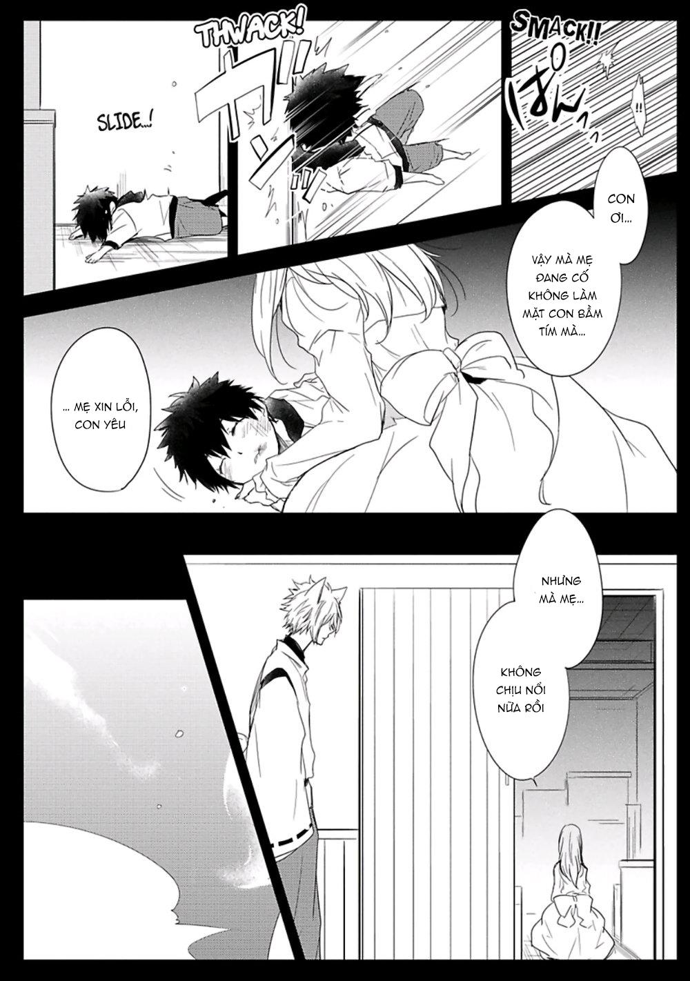 LIST TRUYỆN MANGA NGẮN THEO YÊU CẦU - Chap 2.4 - Trang 3