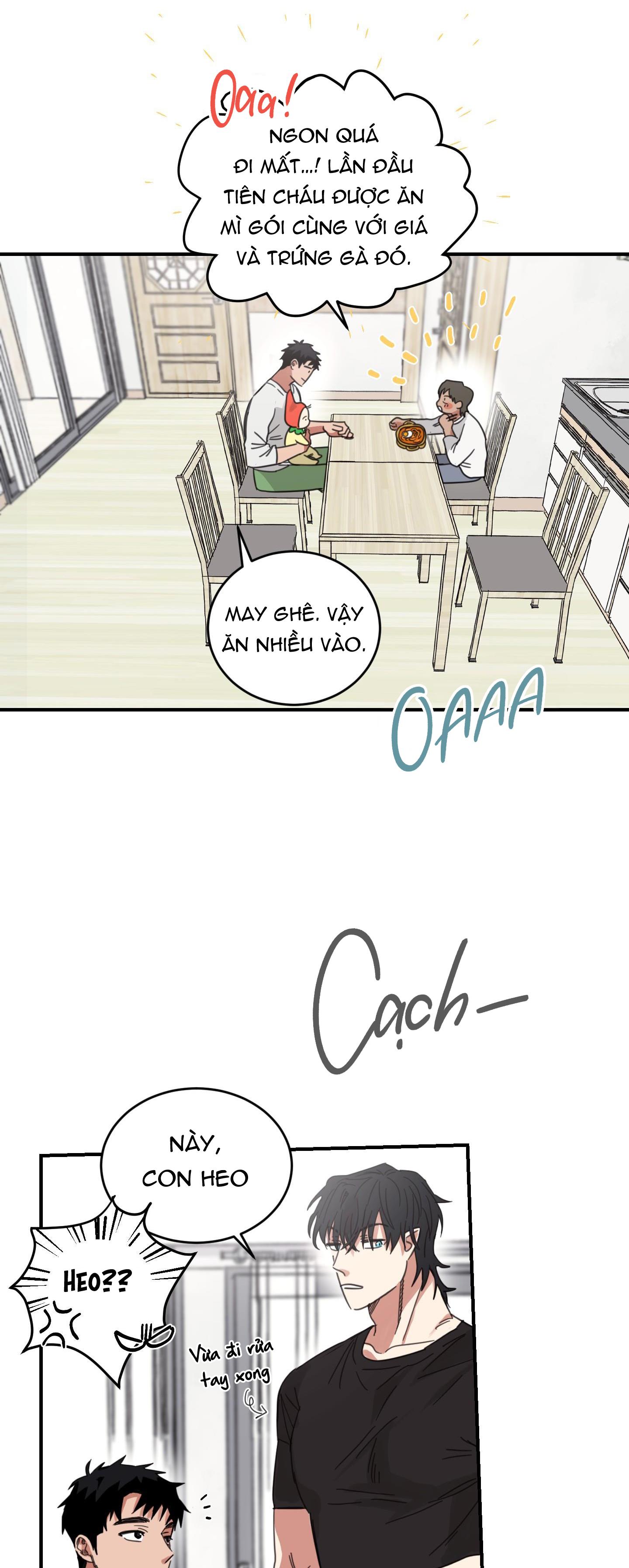 NGÔI NHÀ HƯỚNG MẶT TRỜI MỌC - Chap 7