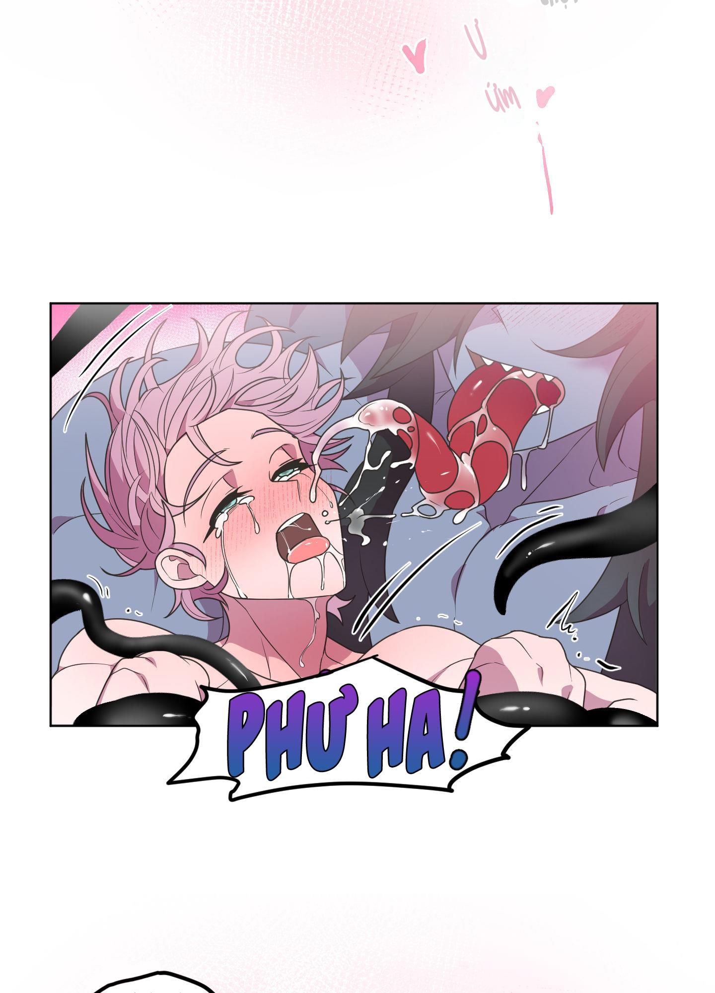 (GDCV) LỜI NGUYỀN ĐÊM GIÁNG SINH - Chap 3