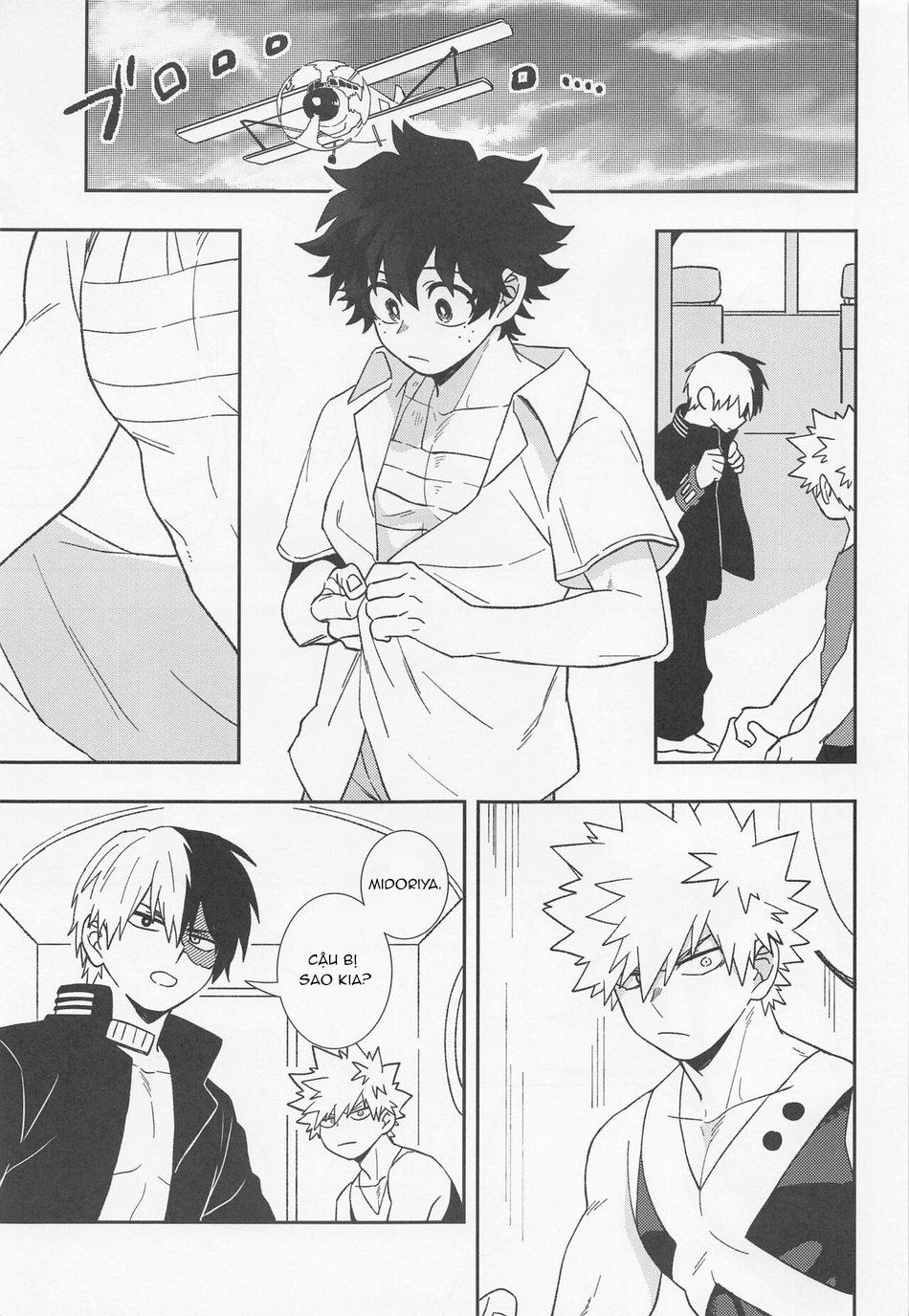 Người tà răm luôn có quỷ theo sau - Chap 29.1 - Trang 25