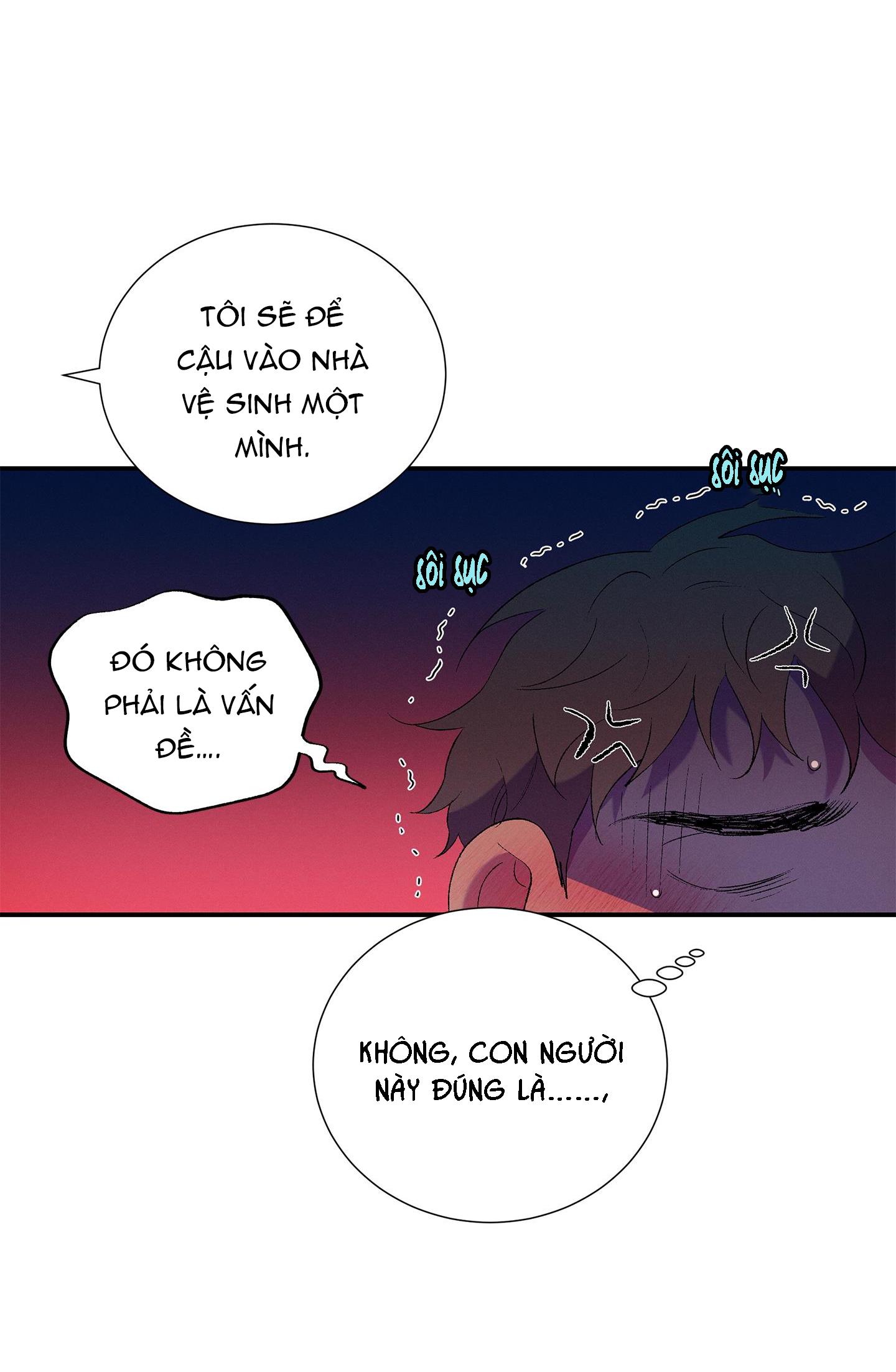 ÔNG CHÚ BÊN CỬA SỔ - Chap 11