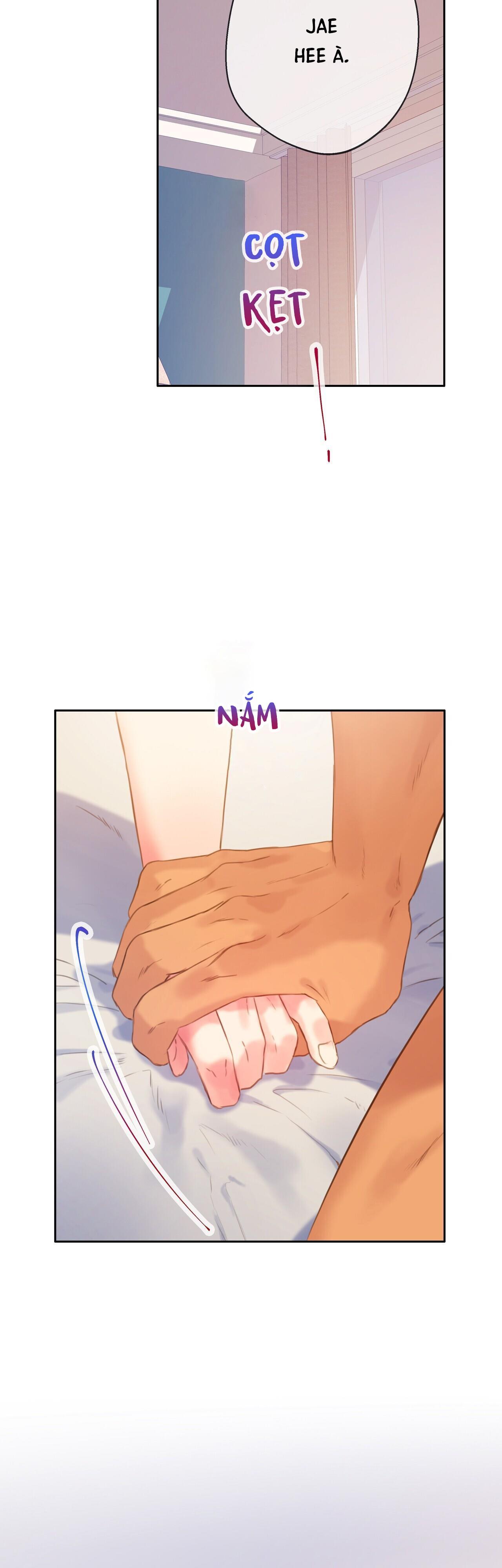 Đứng Yên, Nhúc Nhích Là Cứng Đó! - Chap 21