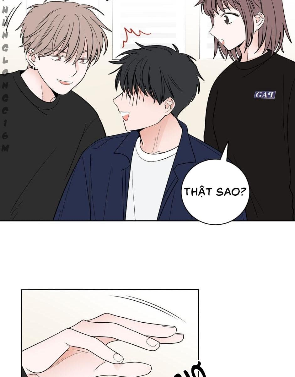 Tiền Bối, Chúng Ta Cần Nói Chuyện - Chap 6