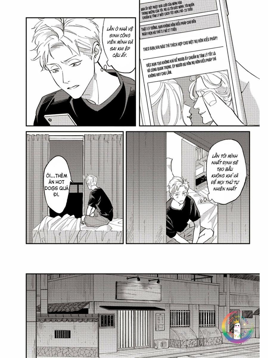 (END) Usagi no Mori - Chap 7