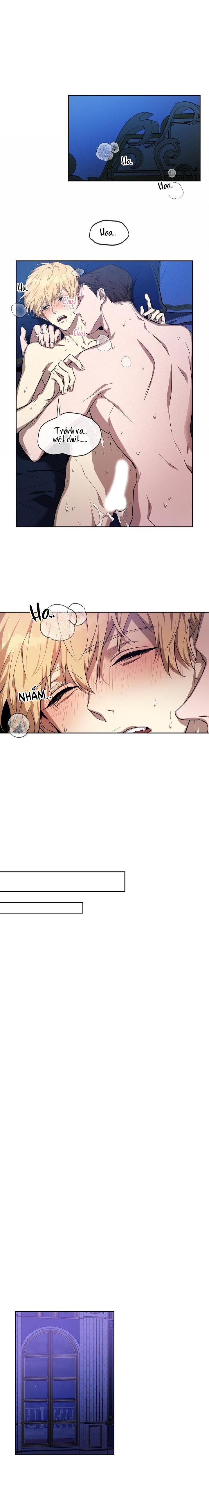 HAI ĐẤT NƯỚC, ĐẤT NƯỚC CỦA NÔ LỆ - Chap 16