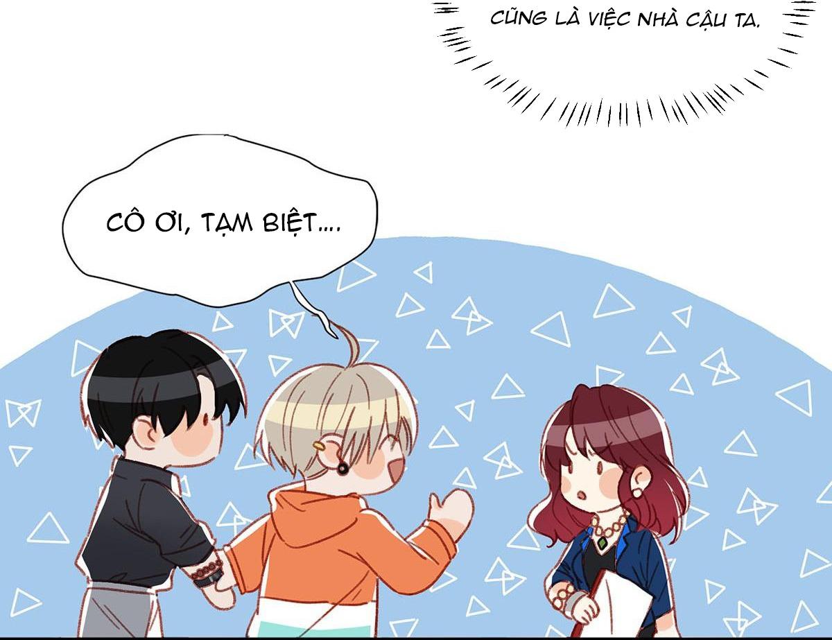 Tôi và đối tác của tôi [DROP] - Chap 18