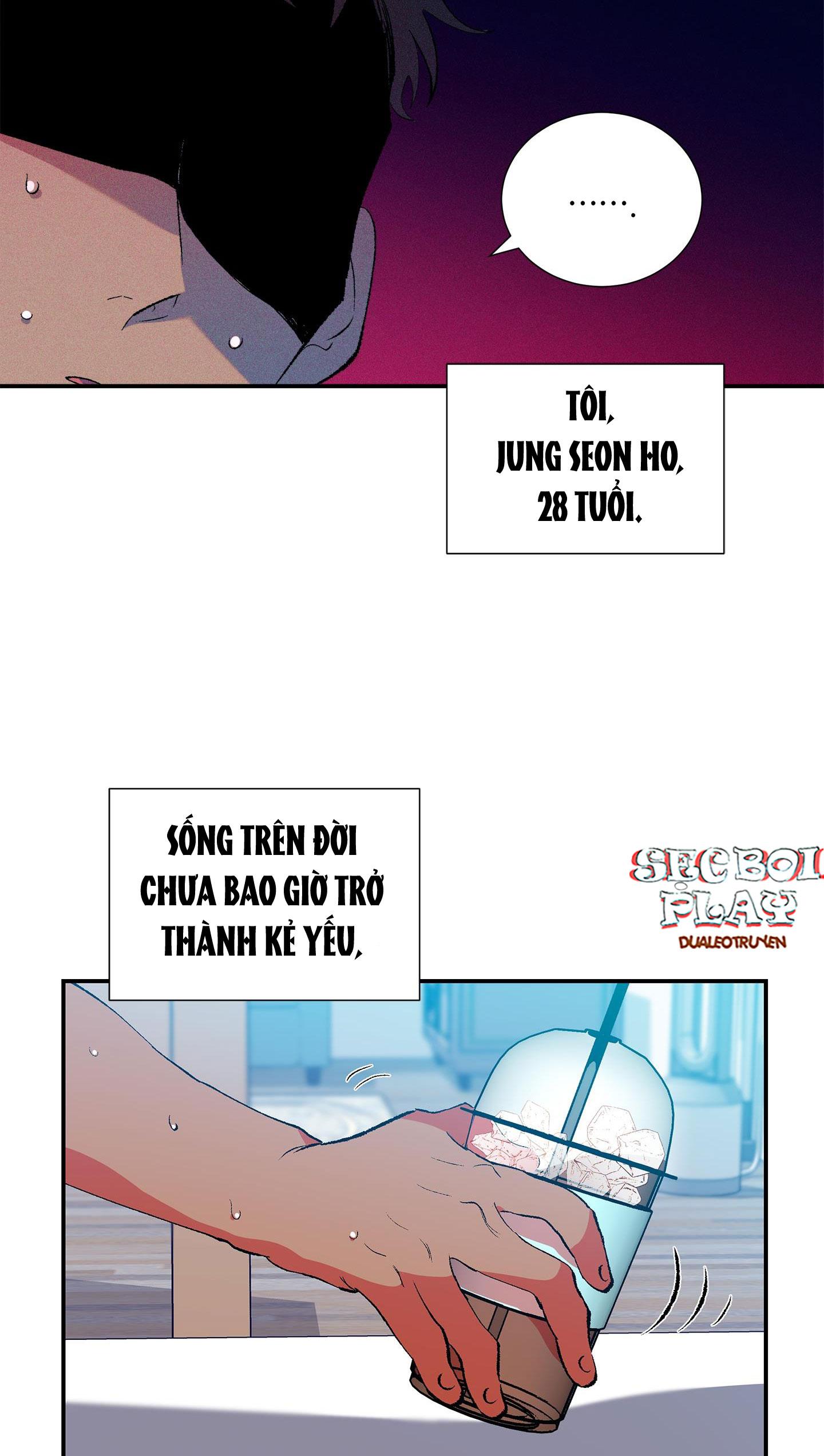 ÔNG CHÚ BÊN CỬA SỔ - Chap 3