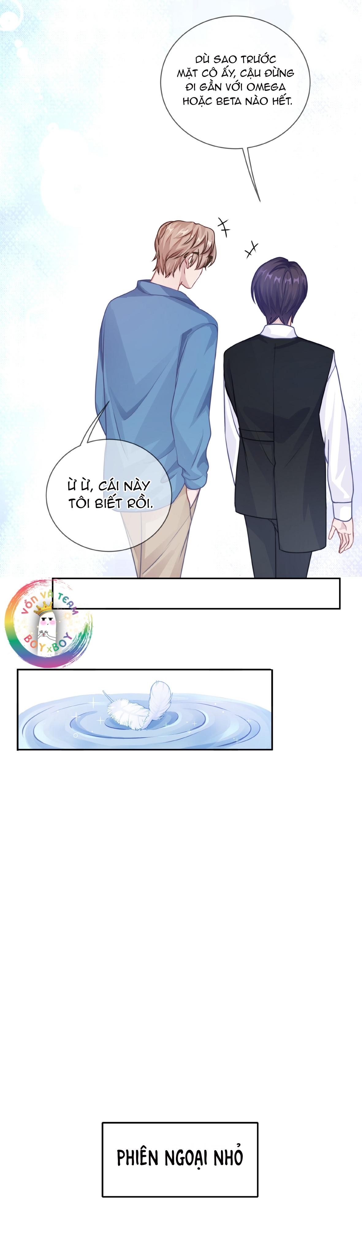 (END) Để Ý Tôi Một Chút Đi Mà - Chap 19 - Trang 20