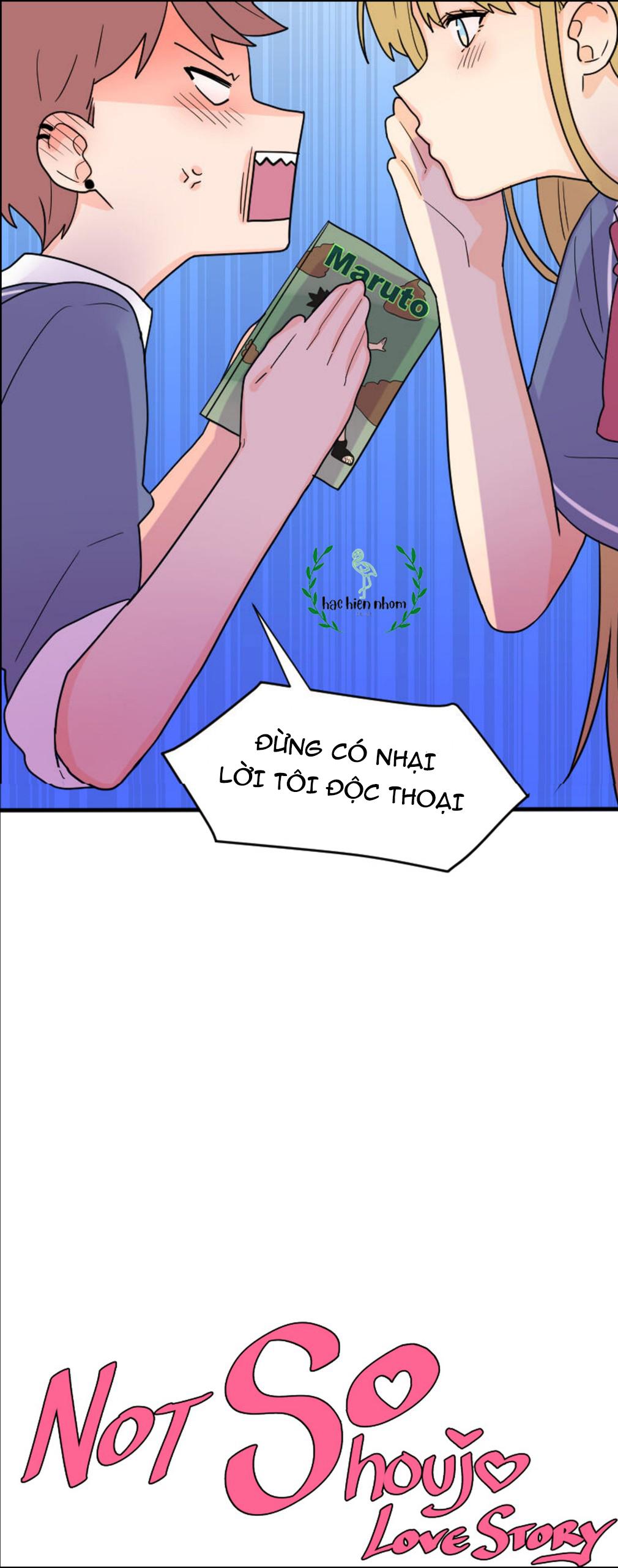 Truyện Ngôn Nhưng Không Ngôn Lắm - Chap 21